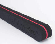 BackMitra Zwart-Rood | back mitra kopen