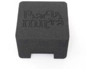 BackMitra Kussen Zwart