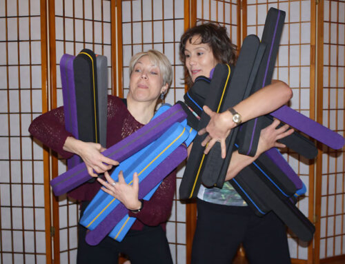 Waarom yogadocenten wereldwijd de BackMitra® omarmen