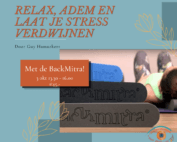 BackMitra workshop 3 oktober 2026