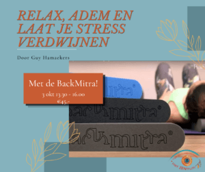 BackMitra workshop 3 oktober 2026