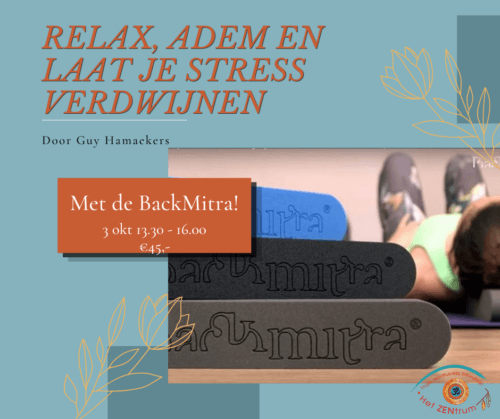 BackMitra workshop 3 oktober 2026